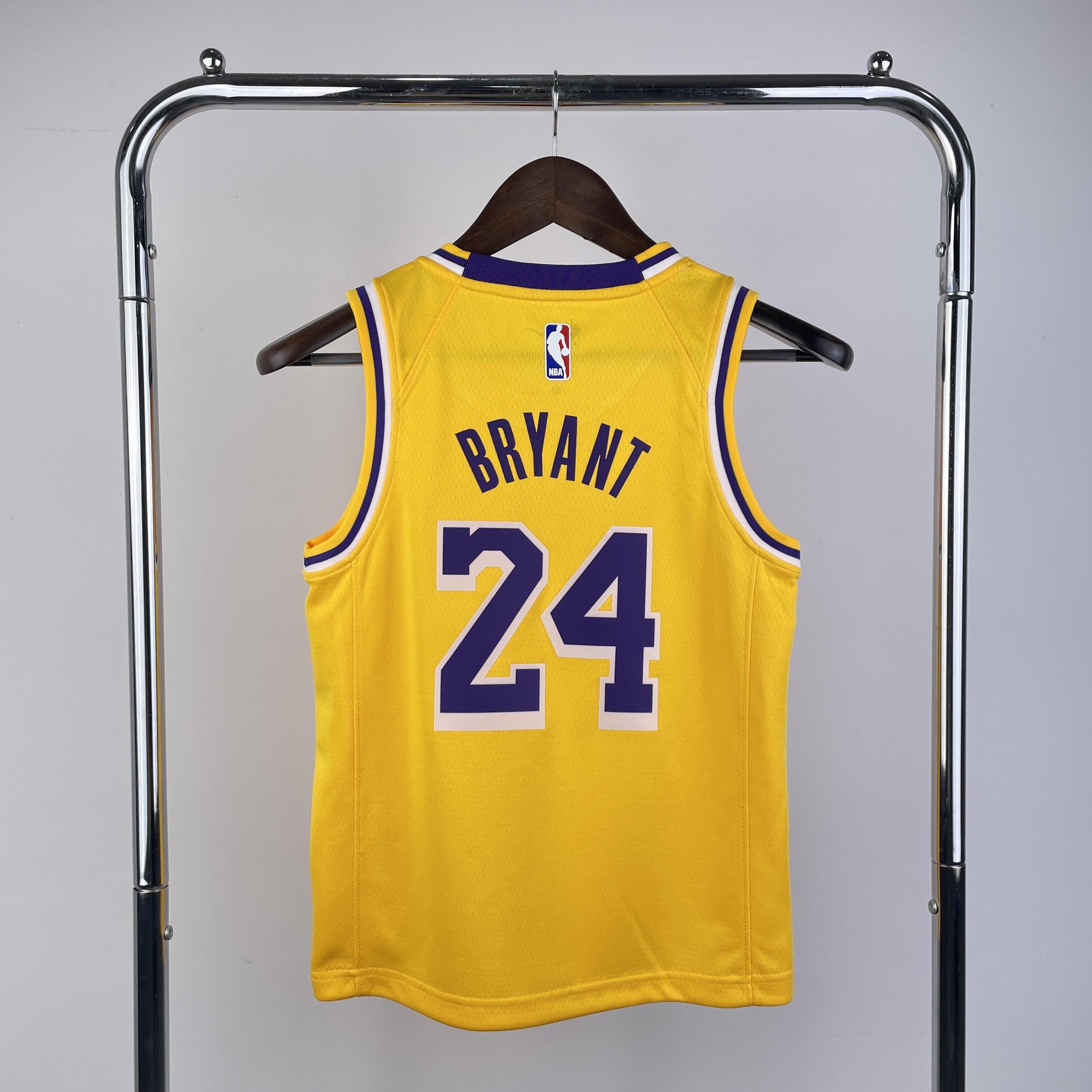 Regata Infantil Los Angeles Lakers Icon Edition 22/23 - OGJERSEYSHOP