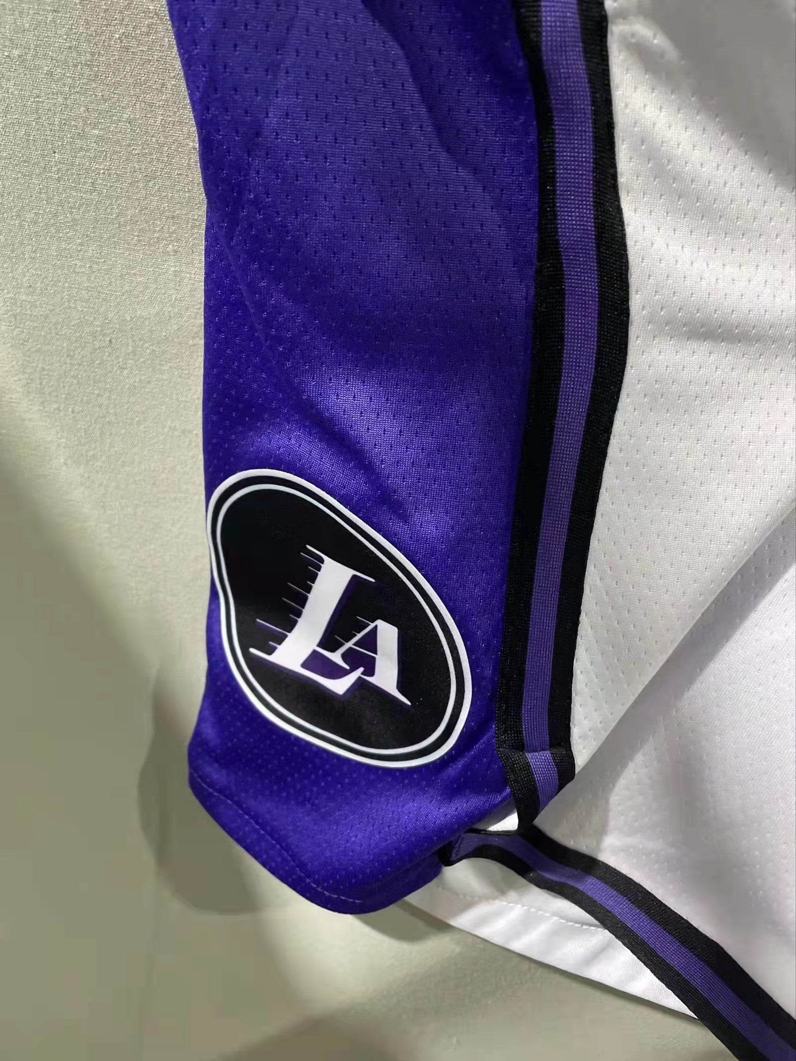 Short Los Angeles Lakers City Edition 22/23 - OGJERSEYSHOP