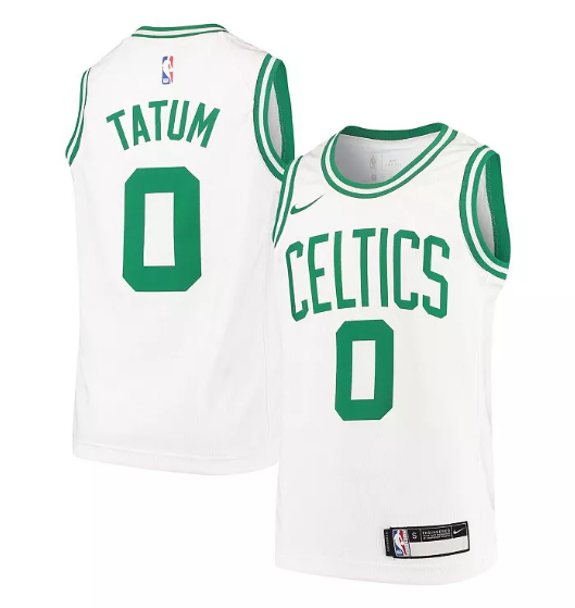 Regata Infantil Boston Celtics Association Edition 22/23 - OGJERSEYSHOP