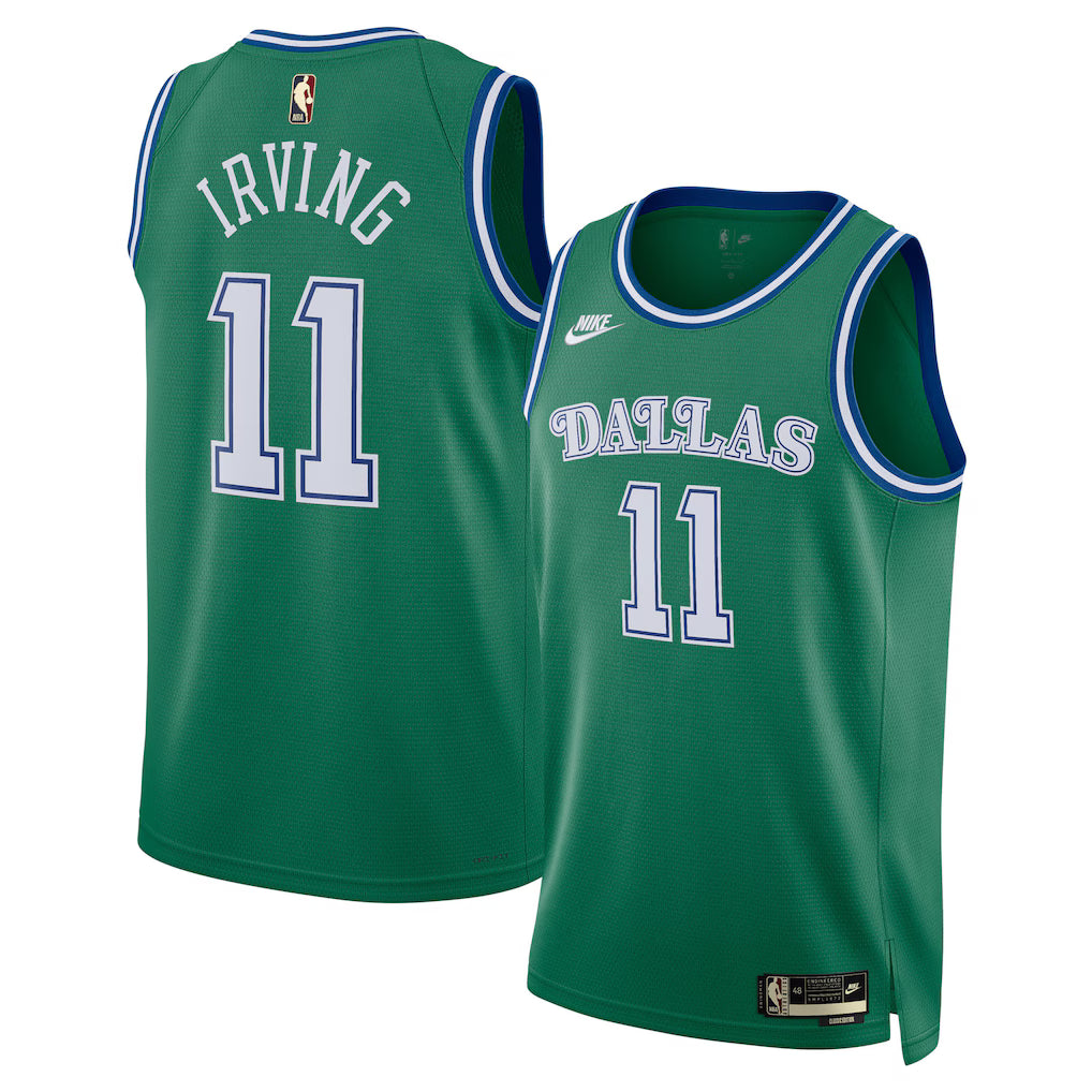 Camisa NBA Dallas Mavericks Classic Edition 25/26