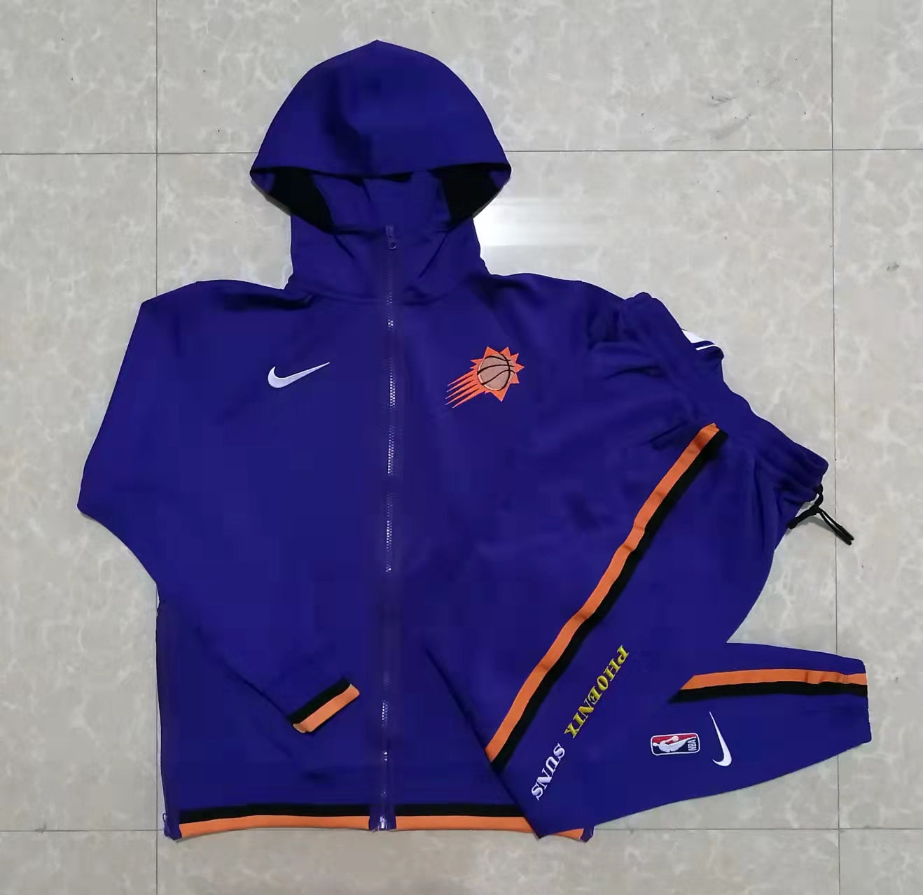 Conjunto Nike Therma Flex Phoenix Suns 21/22 - OGJERSEYSHOP