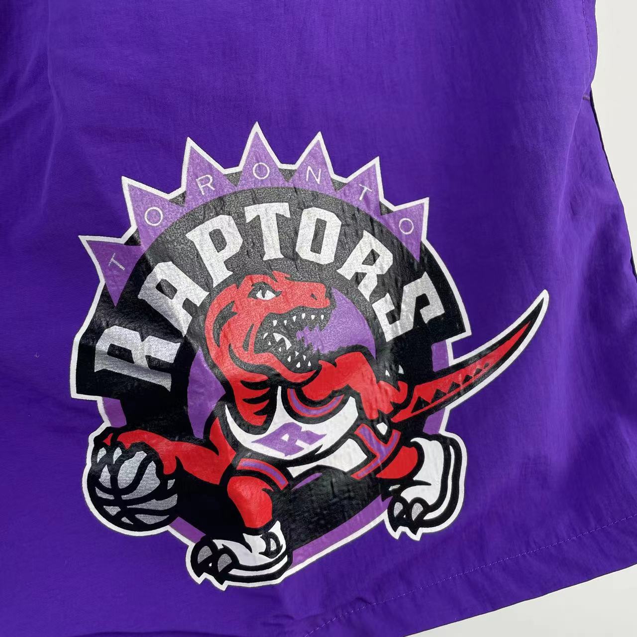 Short Toronto Raptors Mitchell & Ness Woven - OGJERSEYSHOP
