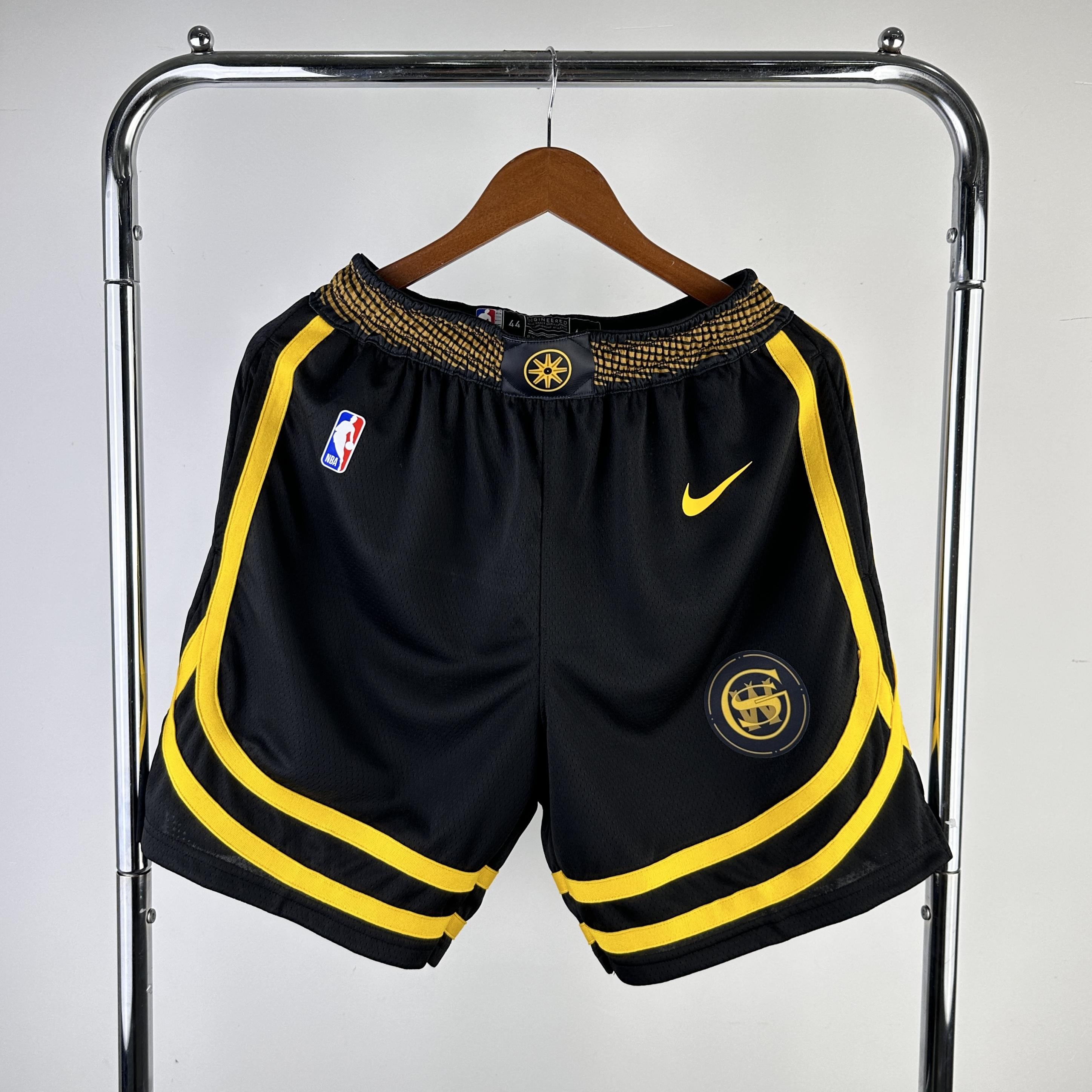 Short Golden State Warriors City Edition 23/24 - OGJERSEYSHOP