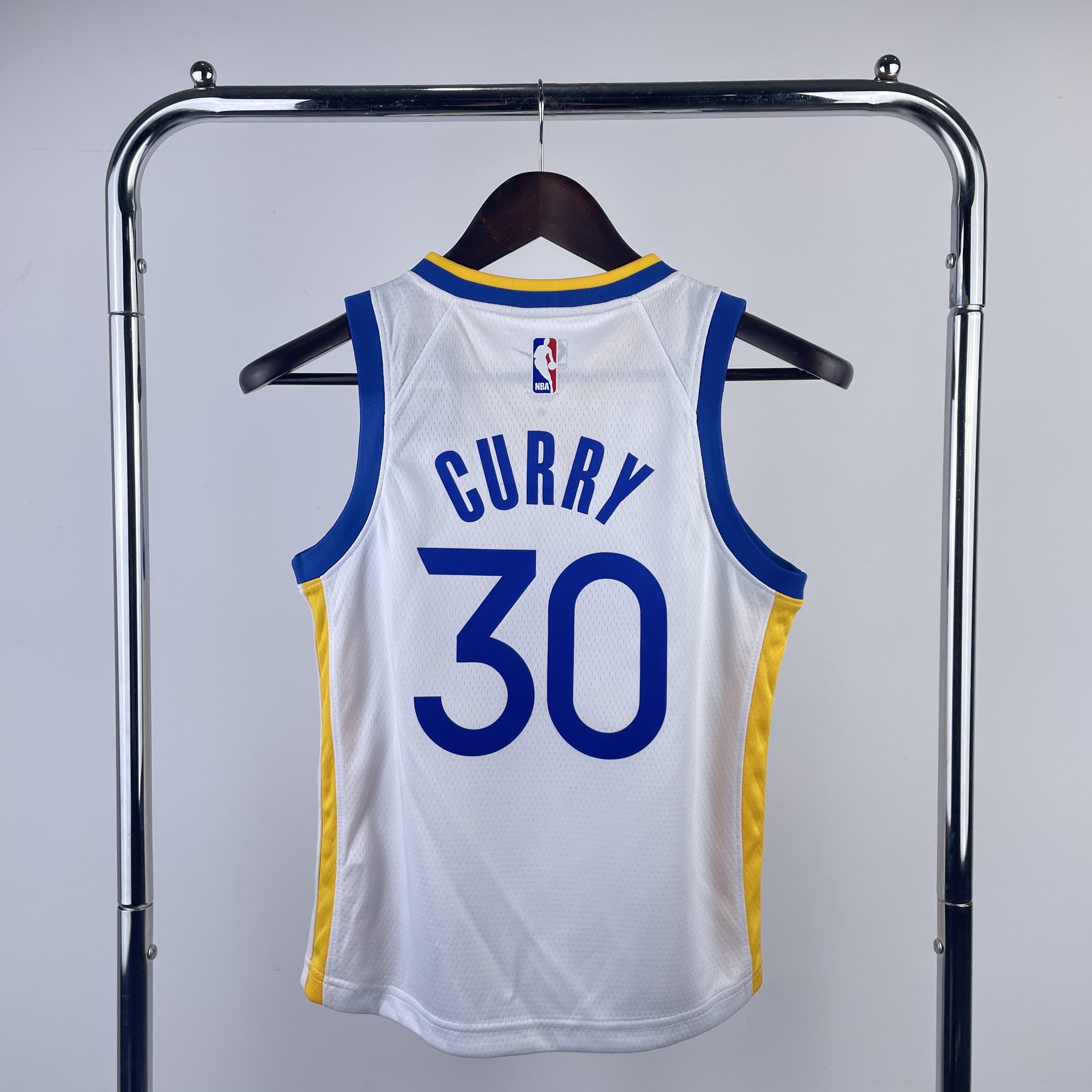 Regata Infantil Golden State Warriors Association Edition 22/23 - OGJERSEYSHOP
