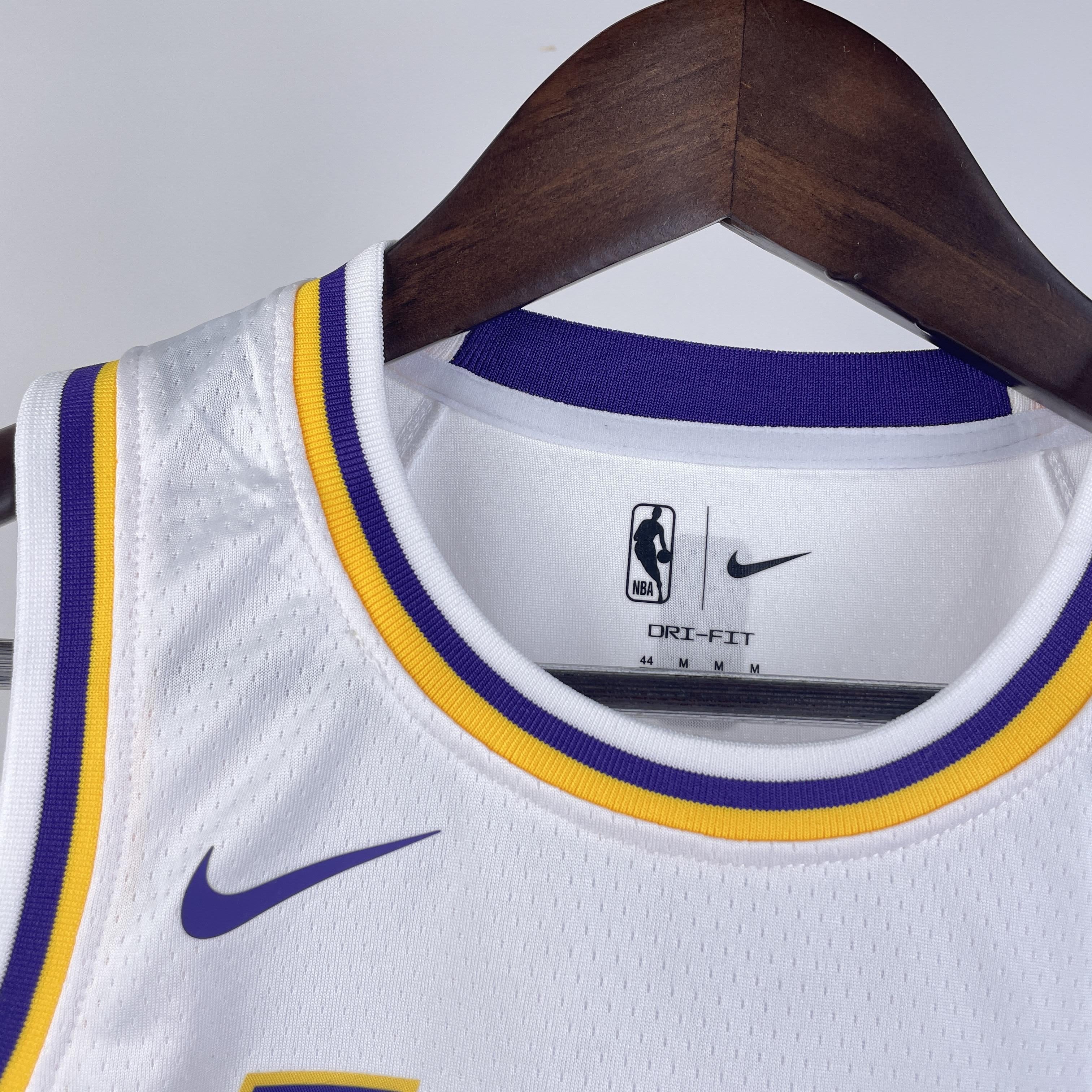 Regata Infantil Los Angeles Lakers Association Edition 22/23 - OGJERSEYSHOP