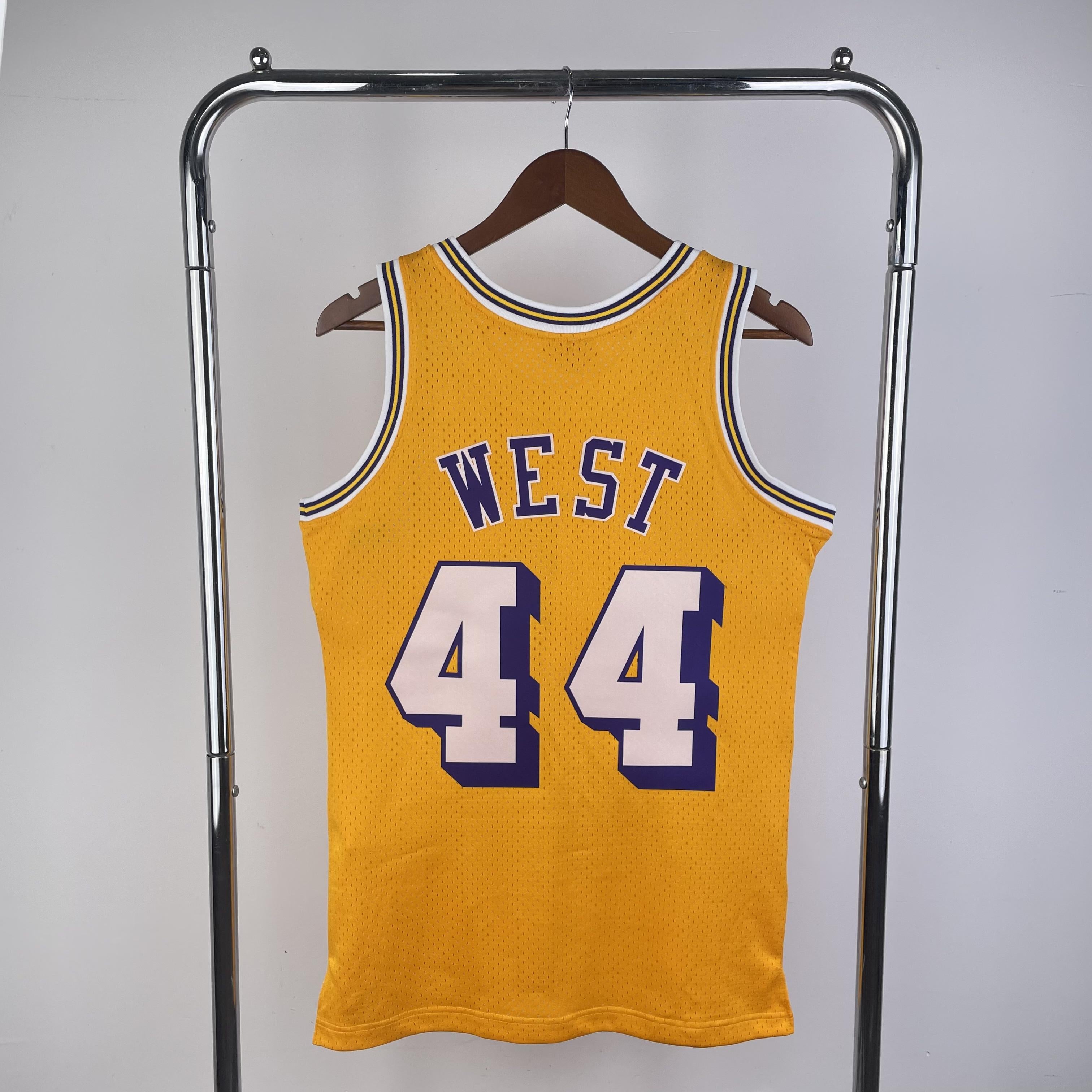 Regata Swingman Los Angeles Lakers Mitchell & Ness Hardwood Classics 1971/72 - OGJERSEYSHOP
