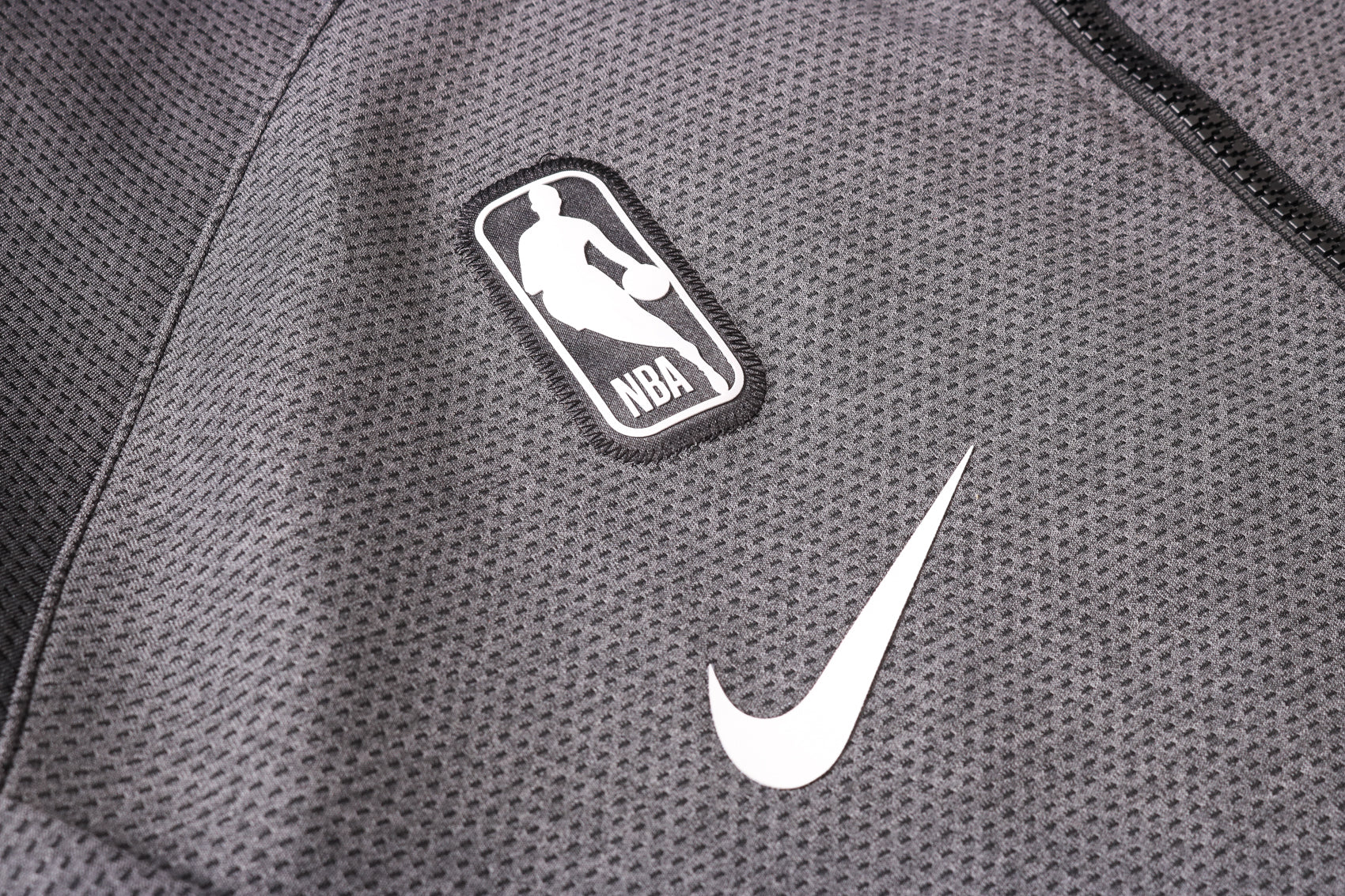 Conjunto Nike Therma Flex Milwaukee Bucks Preto Treino - OGJERSEYSHOP