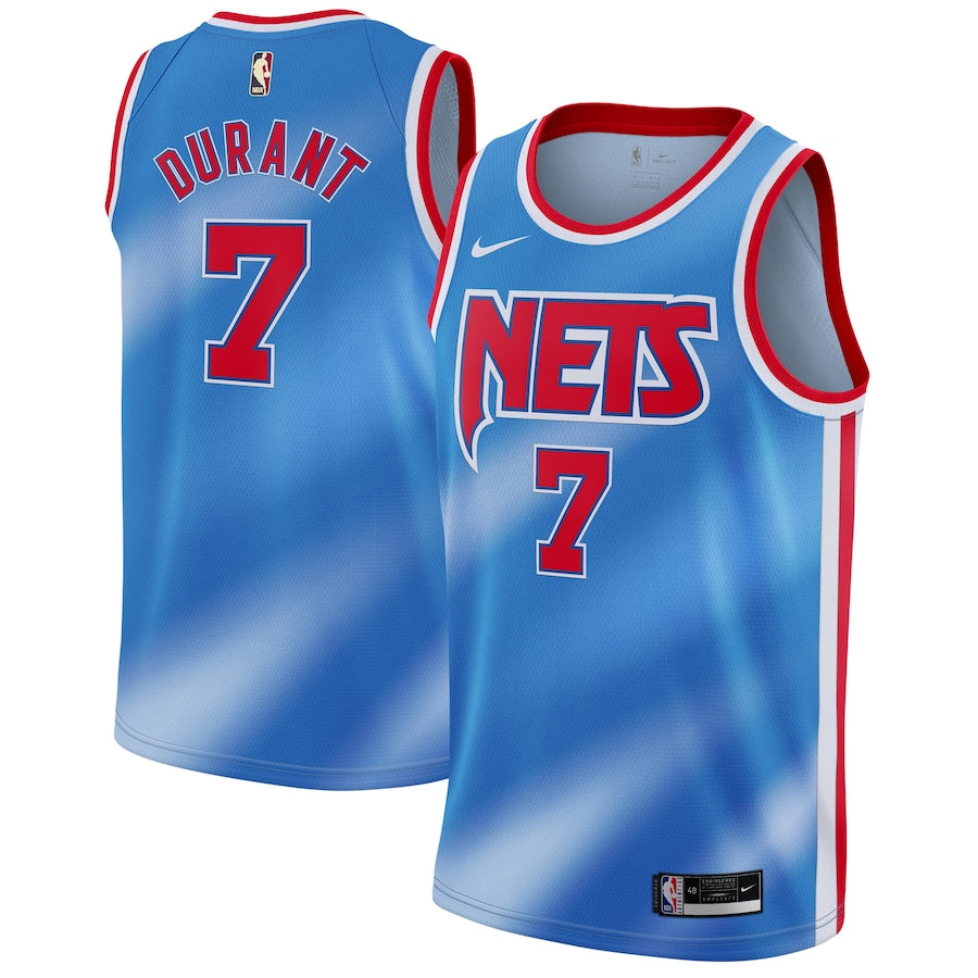Regata Brooklyn Nets Classic Edition 20/21