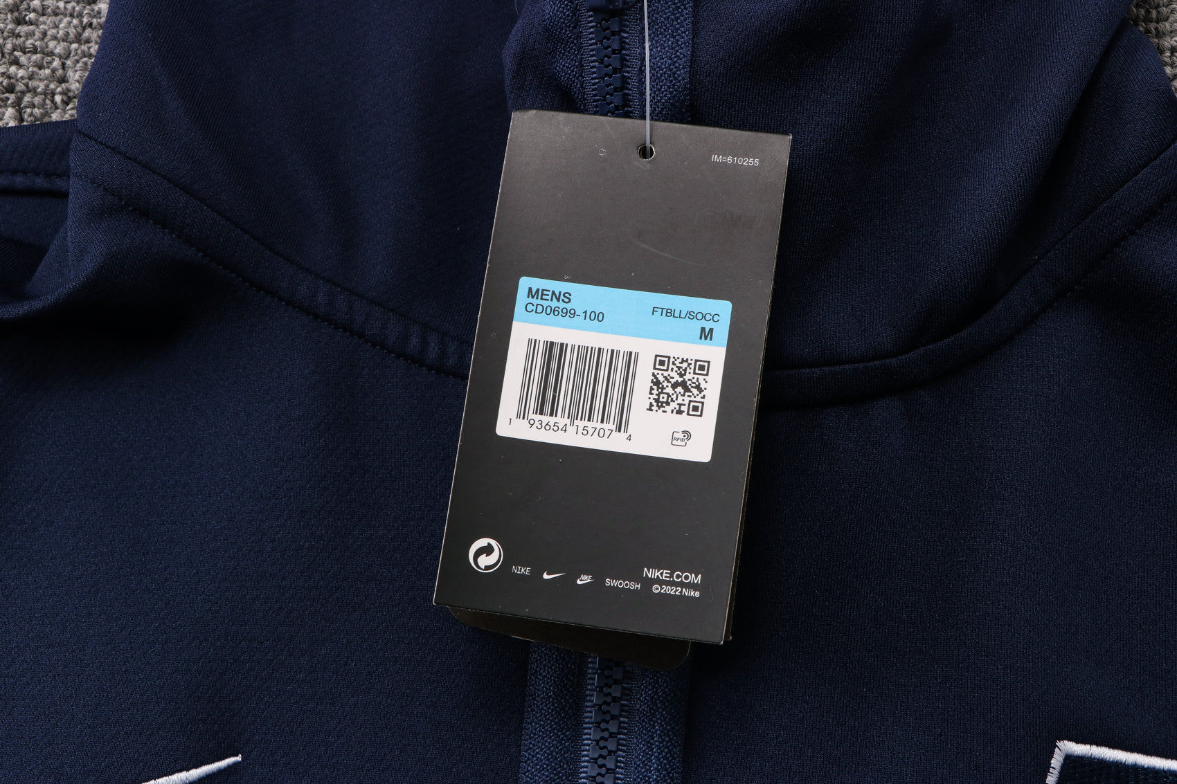 Conjunto Nike Therma Flex Indiana Pacers 21/22 - OGJERSEYSHOP