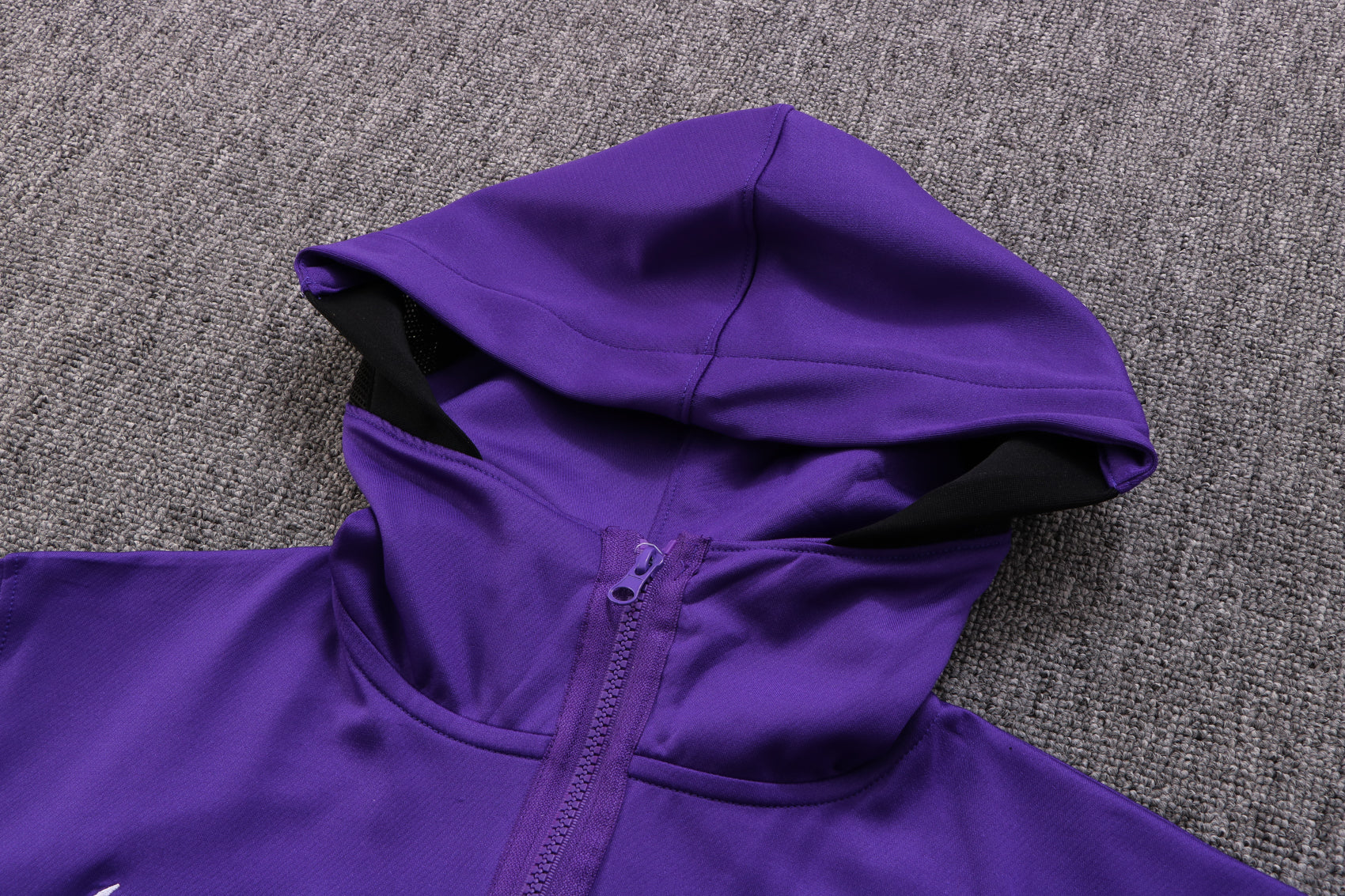 Conjunto Nike Therma Flex Los Angeles Lakers Roxo 21/22 - OGJERSEYSHOP