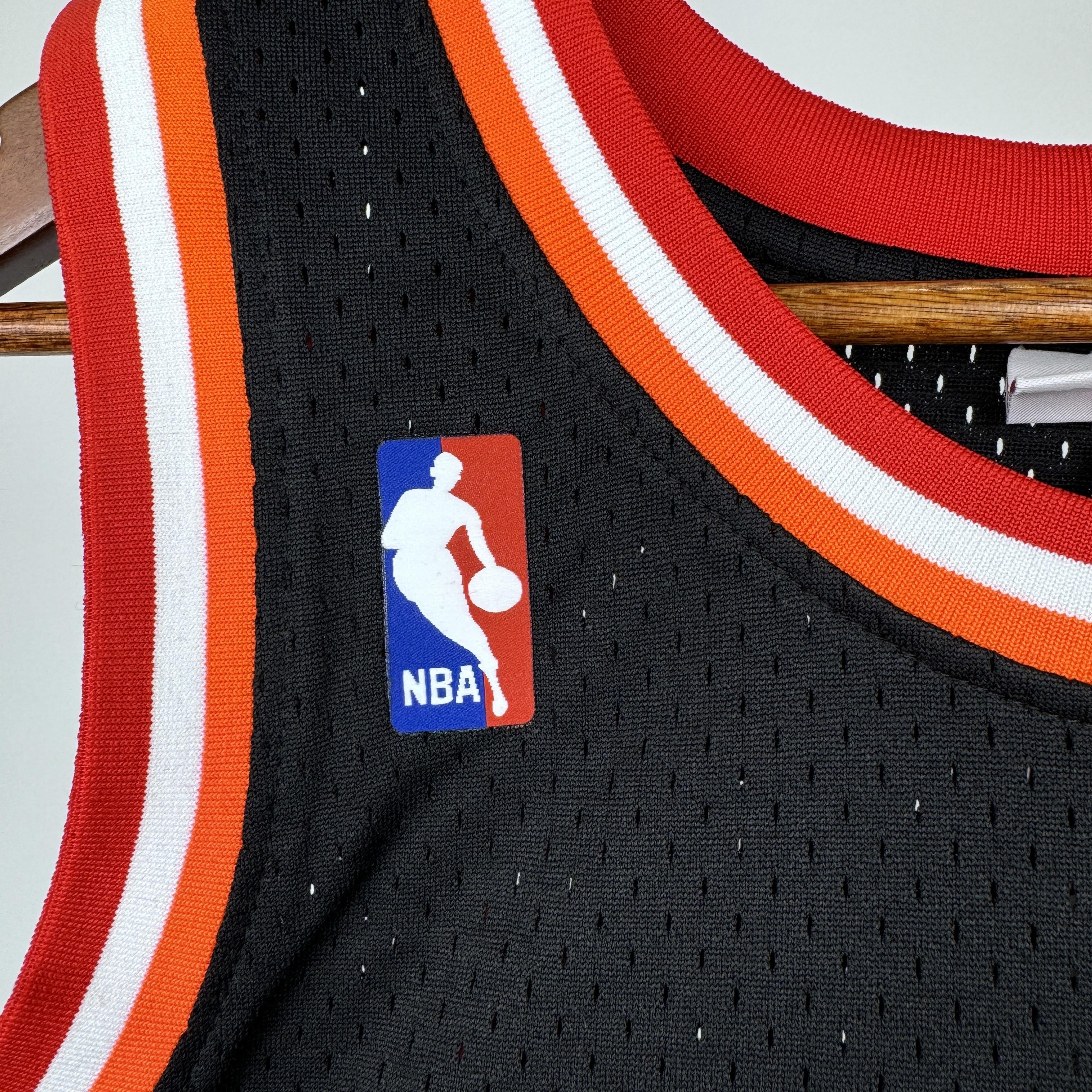 Regata Swingman Miami Heat Mitchell & Ness Hardwood Classics 2013/14