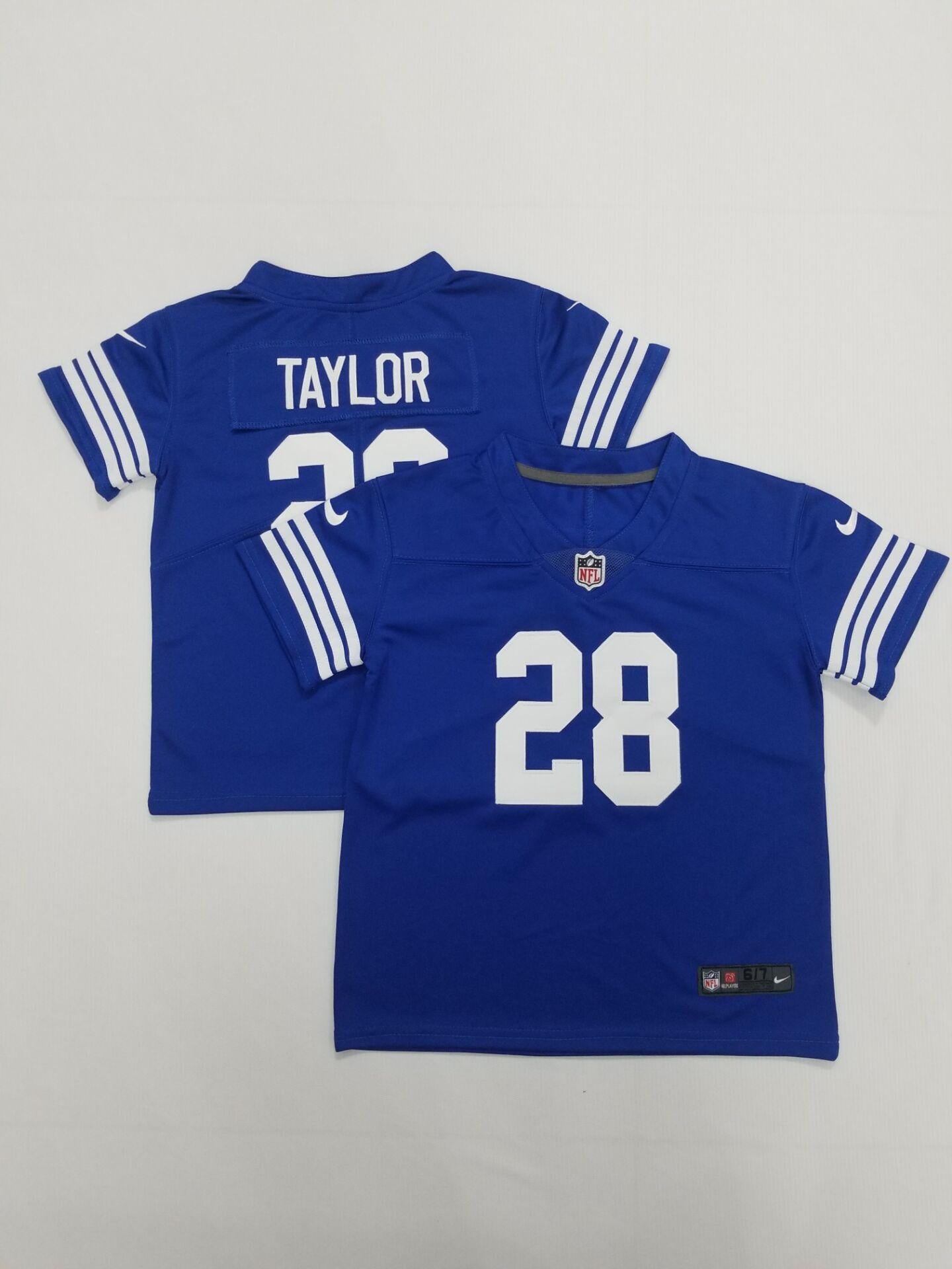 Camisa Baby Jersey Indianapolis Colts Vapor Limited