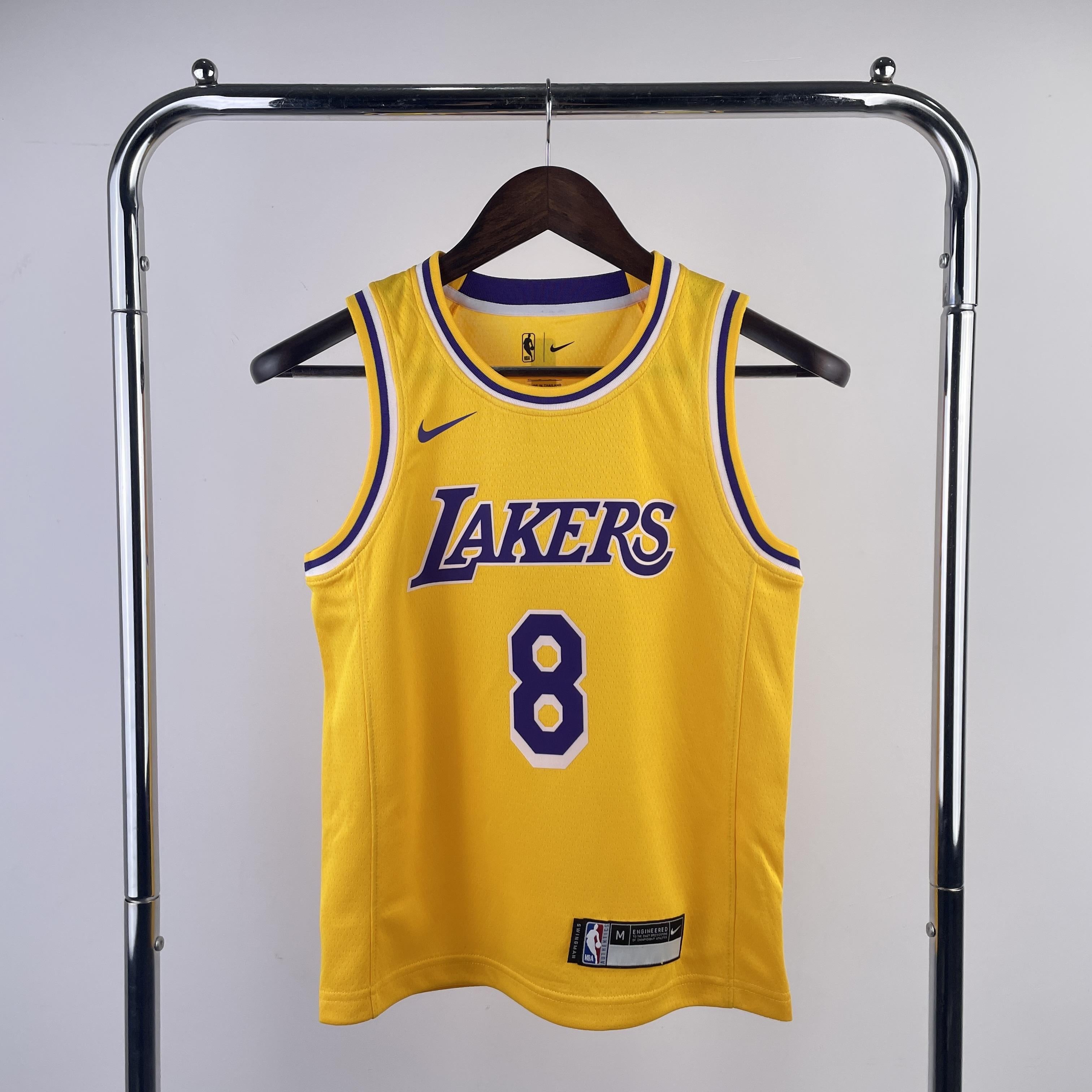 Regata Infantil Los Angeles Lakers Icon Edition 22/23 - OGJERSEYSHOP
