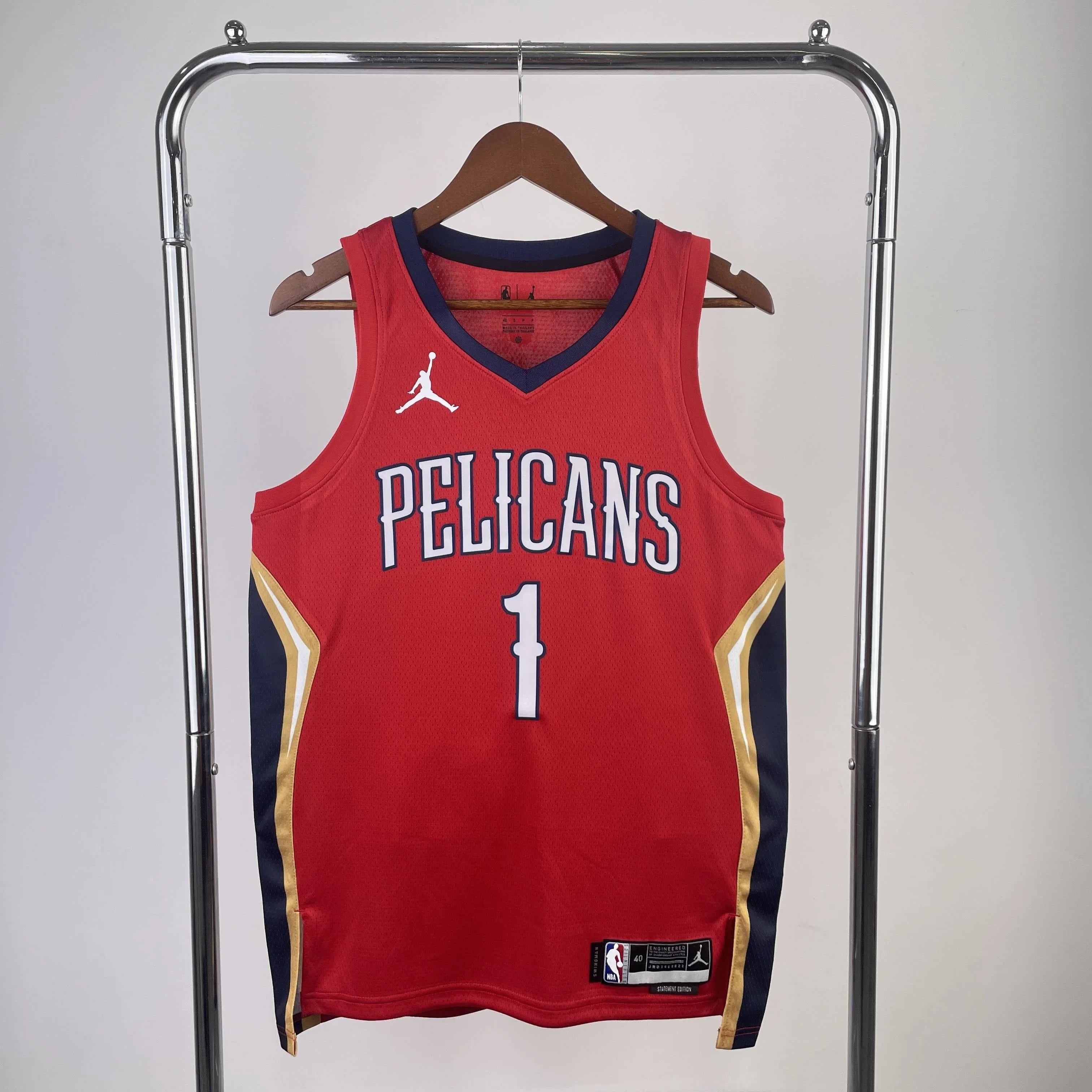 Regata New Orleans Pelicans Statement Edition 22/23 - OGJERSEYSHOP