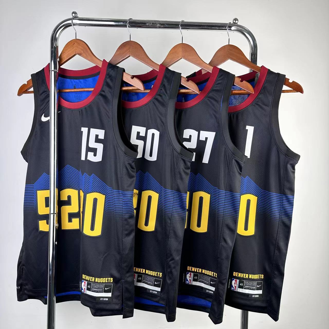 Regata Denver Nuggets City Edition 23/24