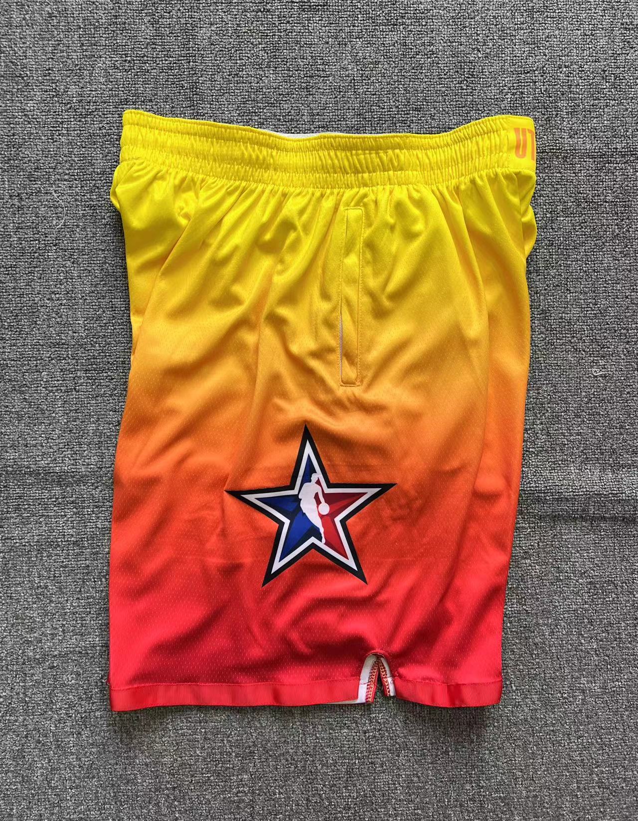 Short All Star Utah 2023 Antetokounmpo Team - OGJERSEYSHOP