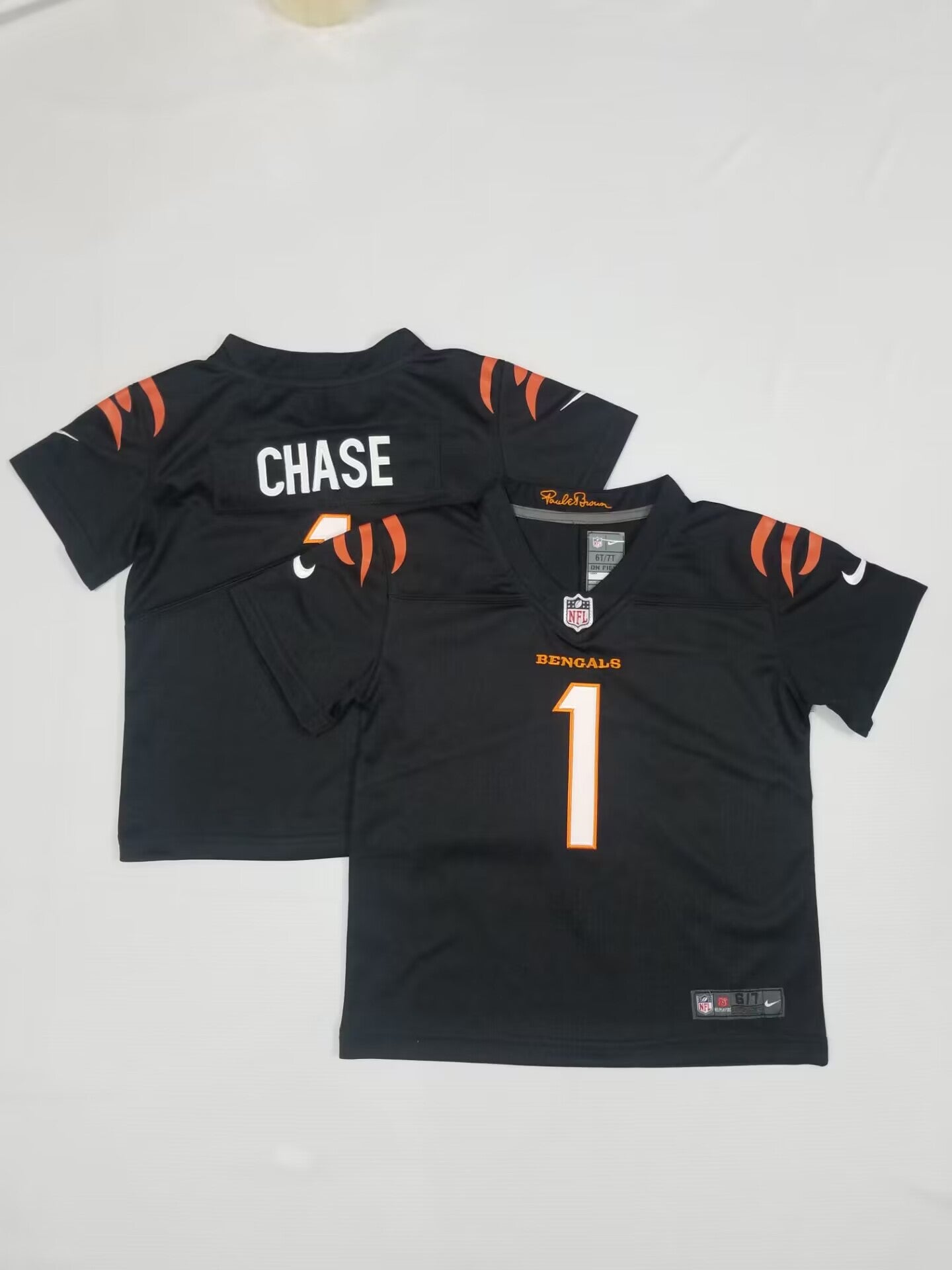Camisa Baby Jersey Cincinnati Bengals Vapor Limited