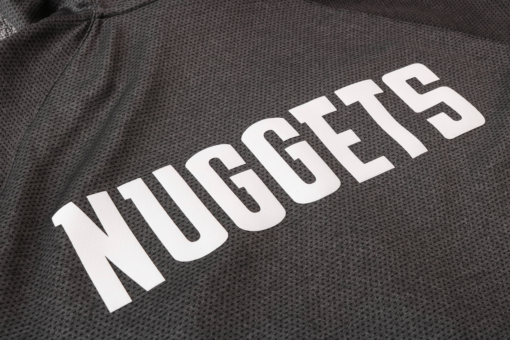 Conjunto Nike Therma Flex Denver Nuggets Preto Treino - OGJERSEYSHOP