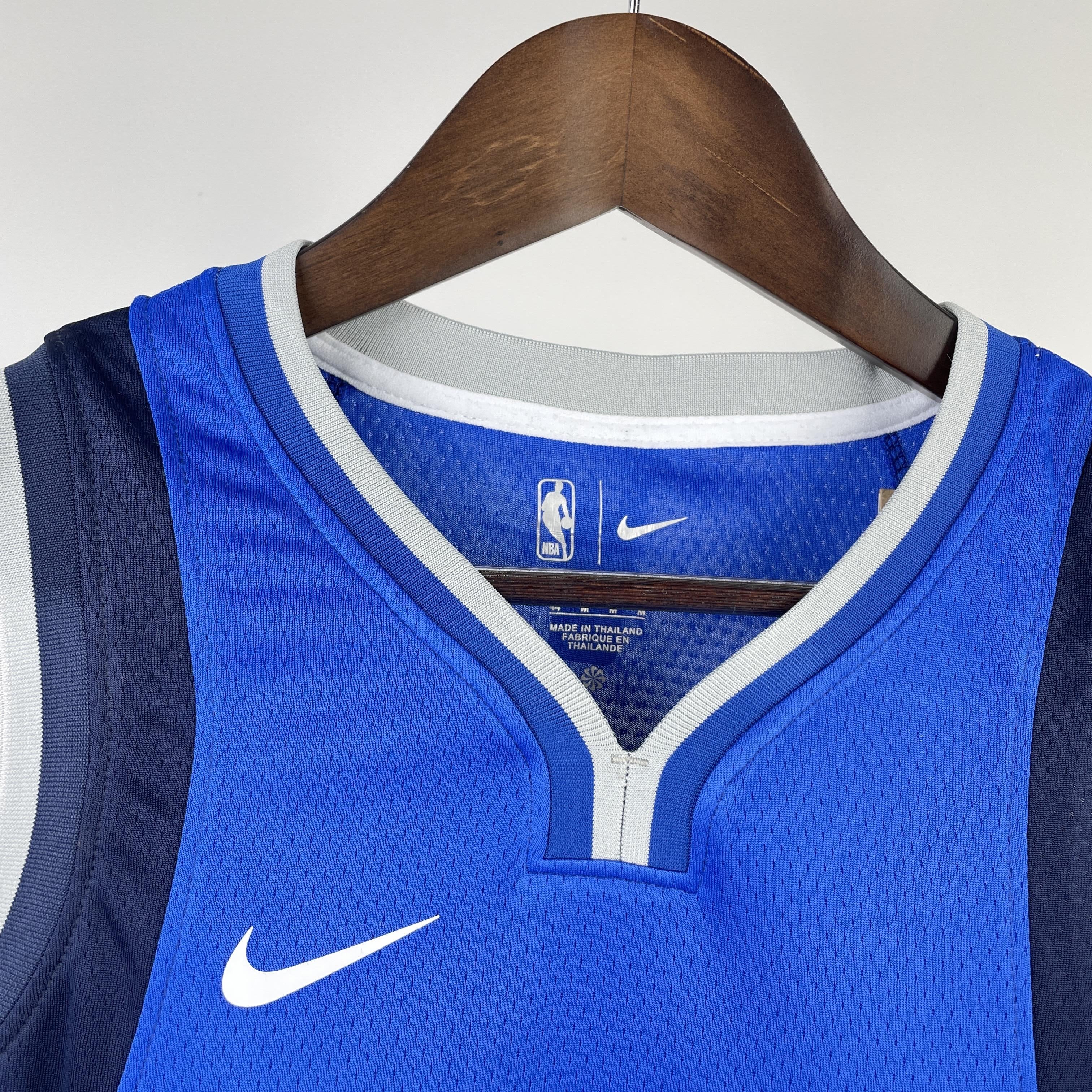 Regata Infantil Dallas Mavericks Icon Edition 22/23 - OGJERSEYSHOP