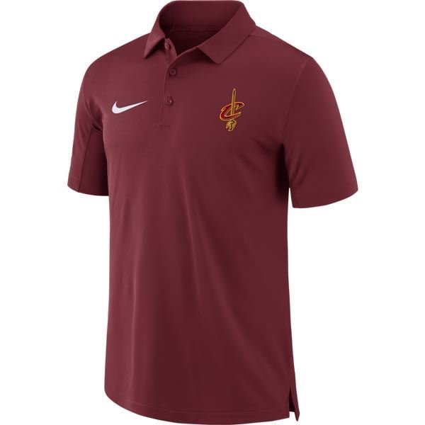 Camisa Polo Nike Cleveland Cavaliers - Vermelha - OGJERSEYSHOP