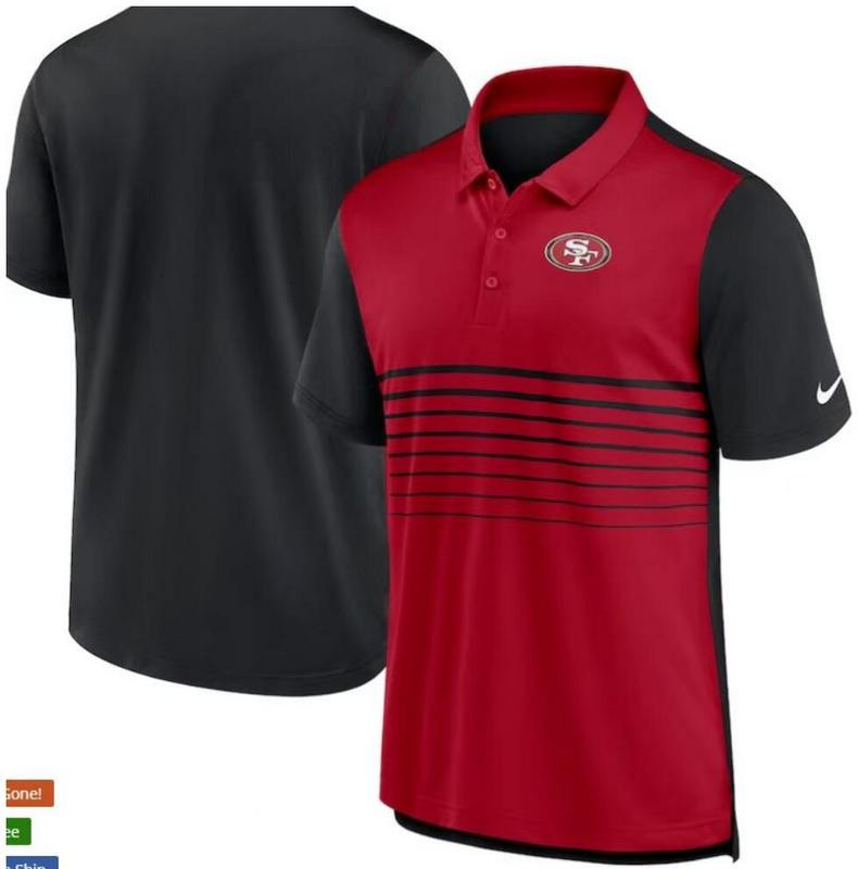 Nerd Football Polo main image 1