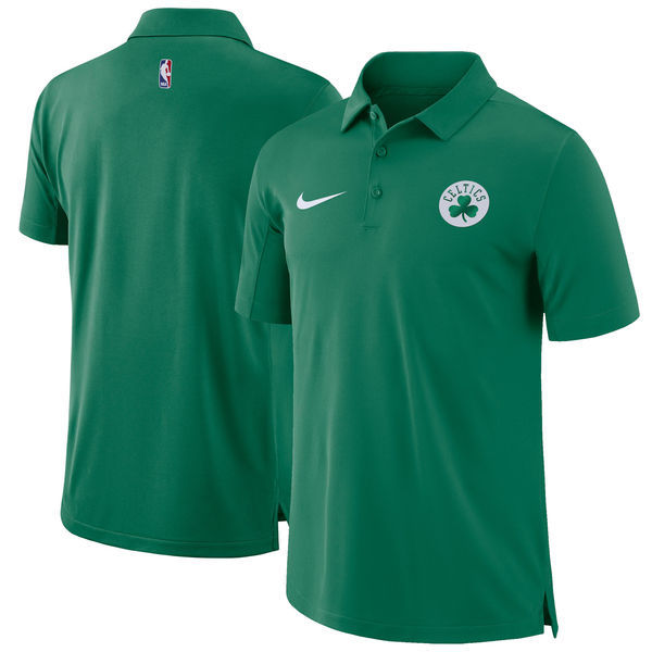 Camisa Polo Nike Boston Celtics - Verde - OGJERSEYSHOP