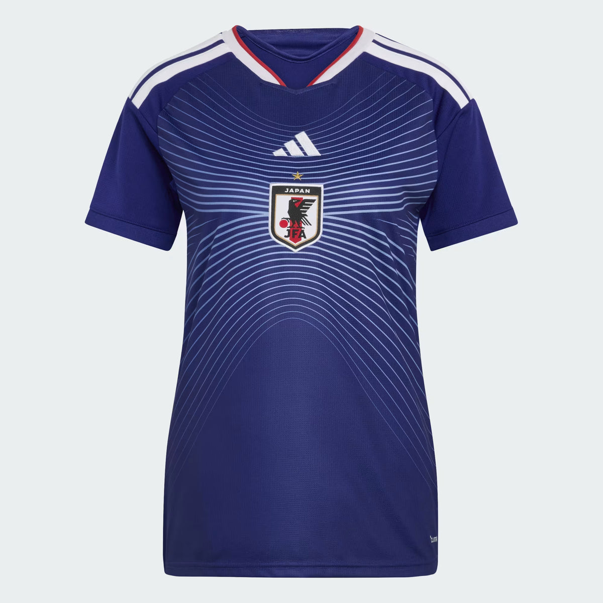 Jersey Seleção Japão 2026 Torcedora Feminina - Azul