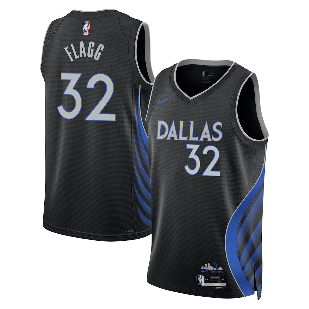 Regata Dallas Mavericks City Edition 25/26