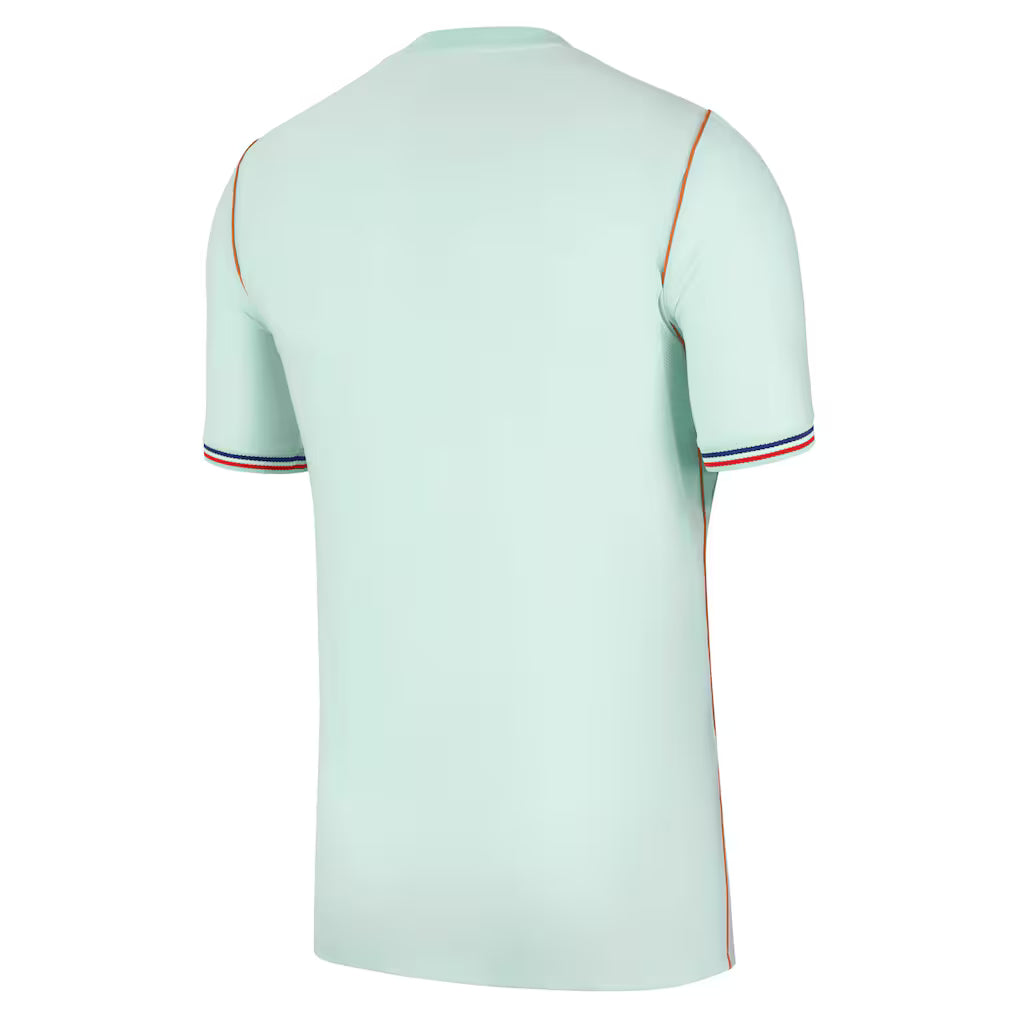 Jersey Seleção França 2026 Torcedor Masculina - Verde