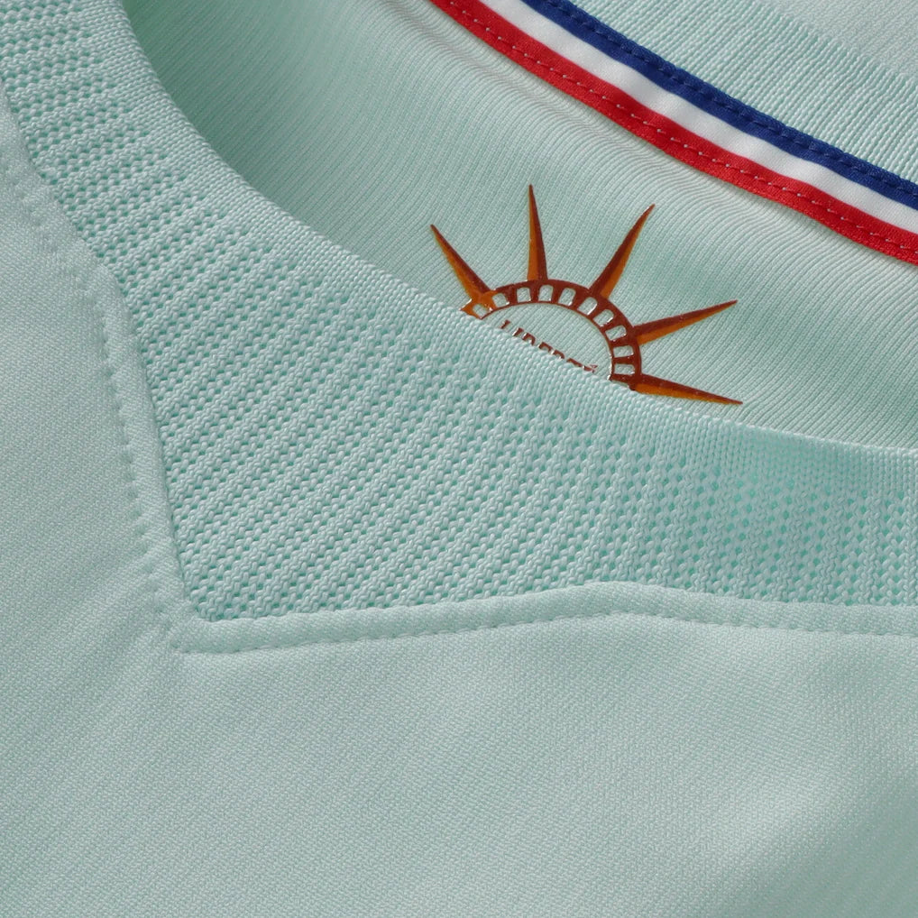Jersey Seleção França 2026 Torcedor Masculina - Verde