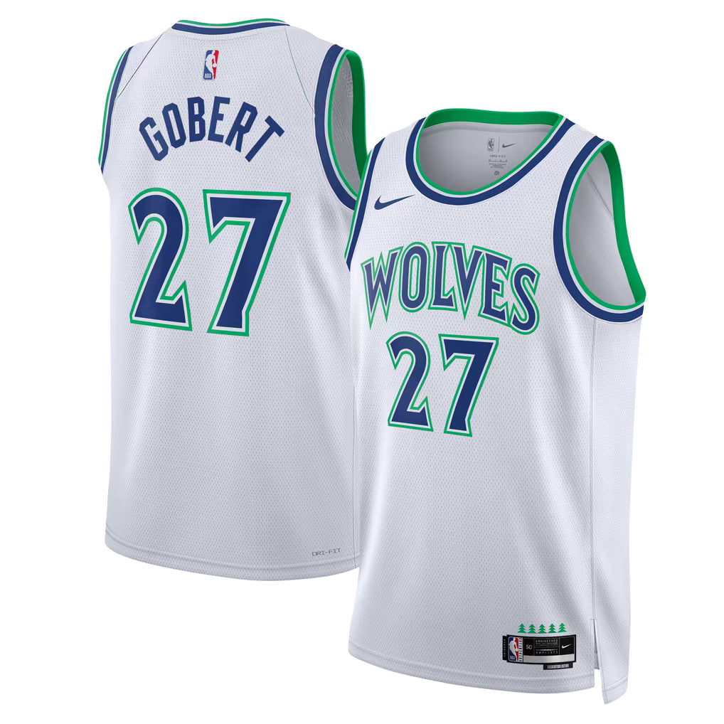 Camisa NBA Minnesota Timberwolves Association Edition 26/27