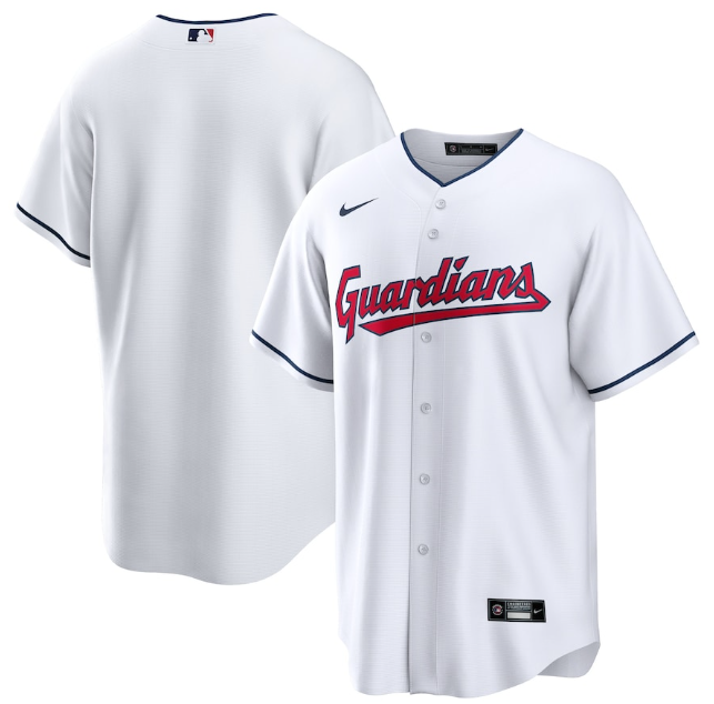 Jersey Cleveland Guardians Torcedor - OGJERSEYSHOP