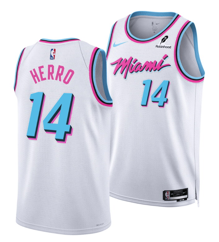 Regata Miami Heat Vice City Edition 17/18