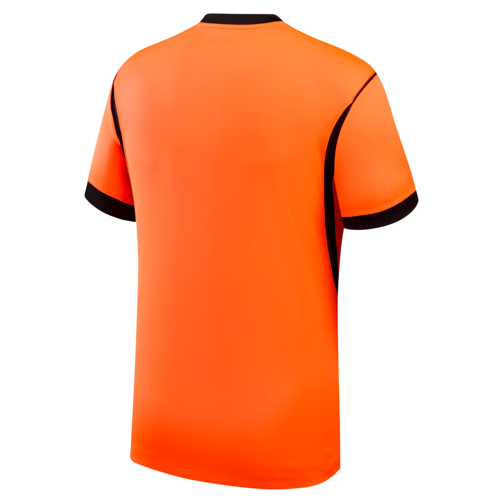 Jersey Seleção Holanda 2026 Torcedor Masculina - Laranja
