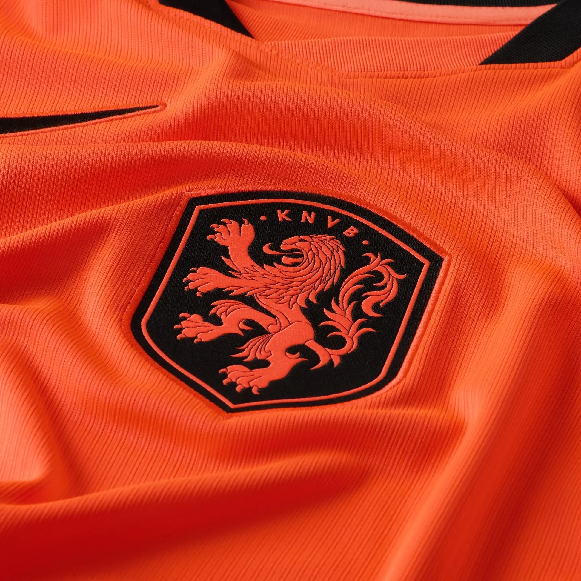 Jersey Seleção Holanda 2026 Torcedor Masculina - Laranja
