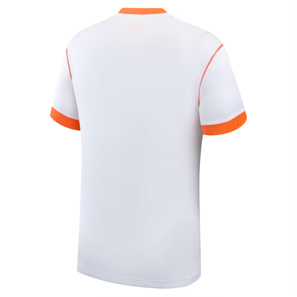 Jersey Seleção Holanda 2026 Torcedor Masculina - Branca