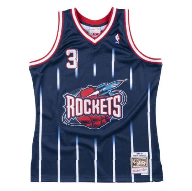Regata Swingman Houston Rockets Mitchell & Ness Hardwood Classics 1999/00 - OGJERSEYSHOP