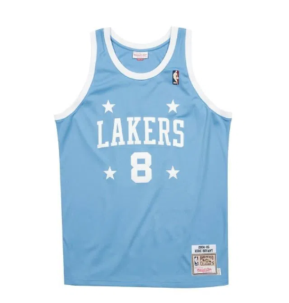 Regata Swingman Los Angeles Lakers Mitchell & Ness Hardwood Classics 2004/05 - OGJERSEYSHOP