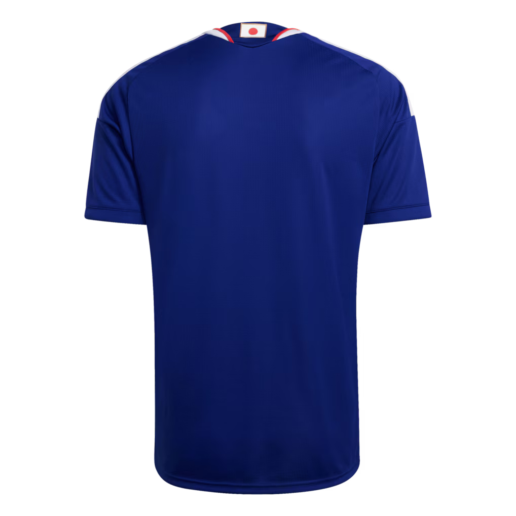 Jersey Seleção Japão 2026 Torcedor Masculina - Azul
