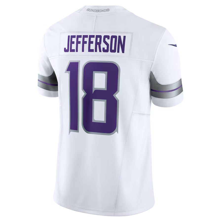 Camisa NFL Minnesota Vikings Vapor F.U.S.E. Limited Jersey Alternativa