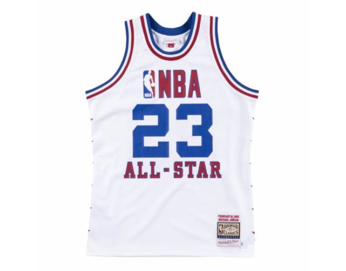 Regata Swingman All Star East Mitchell & Ness Hardwood Classics 2003 - OGJERSEYSHOP