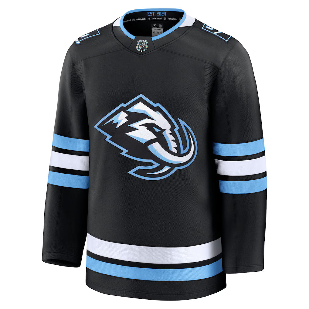 Jersey Utah Mammoth Preta Home