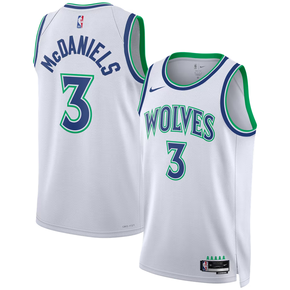 Camisa NBA Minnesota Timberwolves Association Edition 26/27