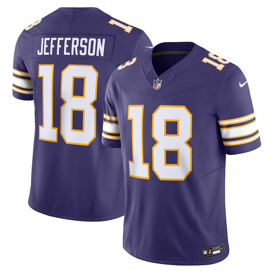 Camisa NFL Minnesota Vikings Vapor F.U.S.E. Limited Jersey
