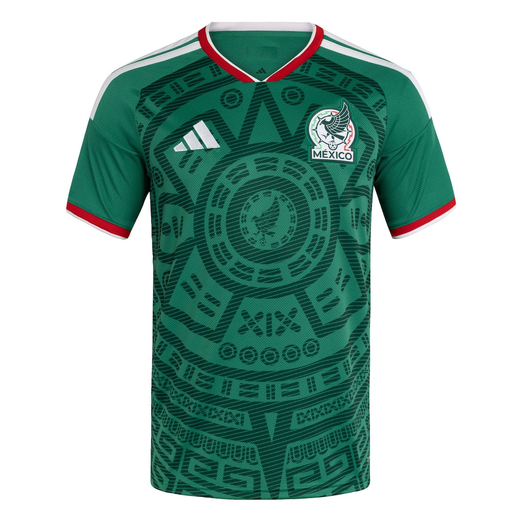 Jersey Seleção México 2026 Torcedor Masculina - Verde