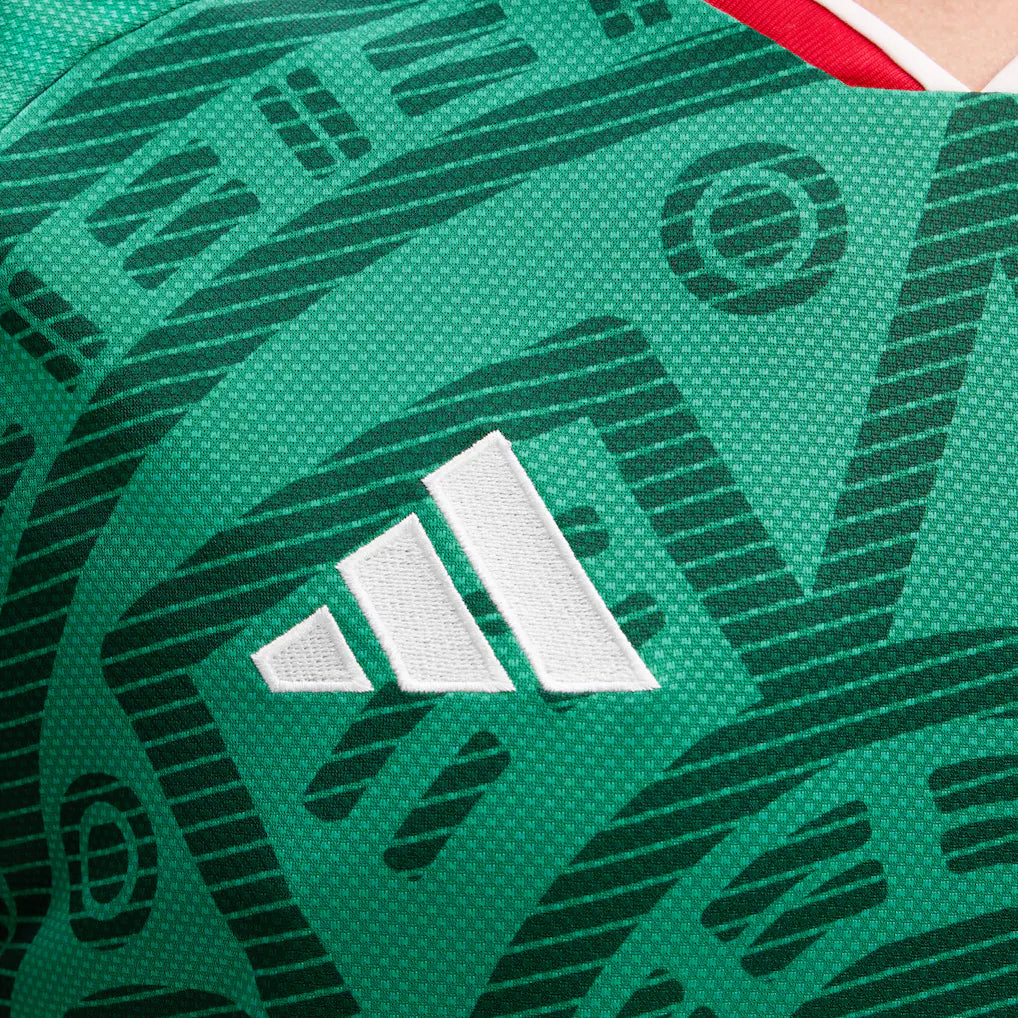 Jersey Seleção México 2026 Torcedor Masculina - Verde