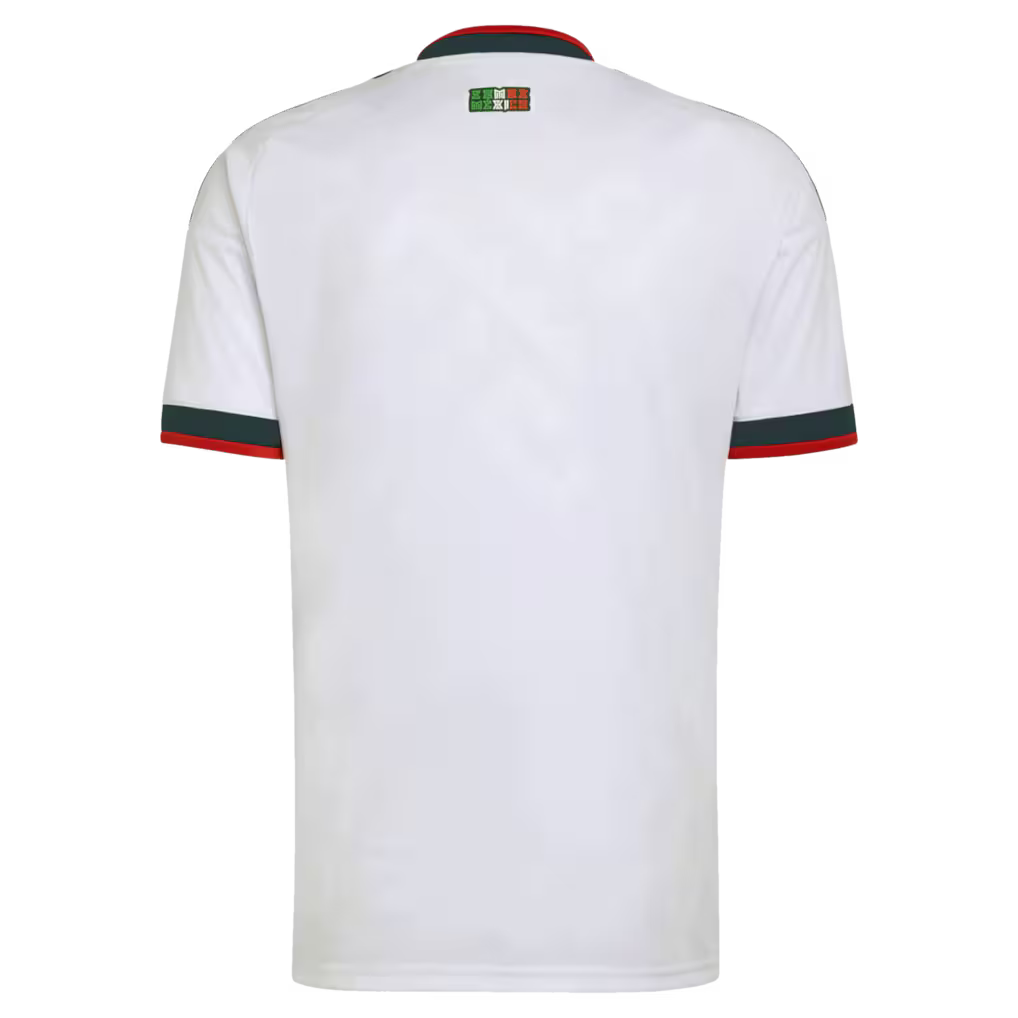 Jersey Seleção México 2026 Torcedor Masculina - Branca
