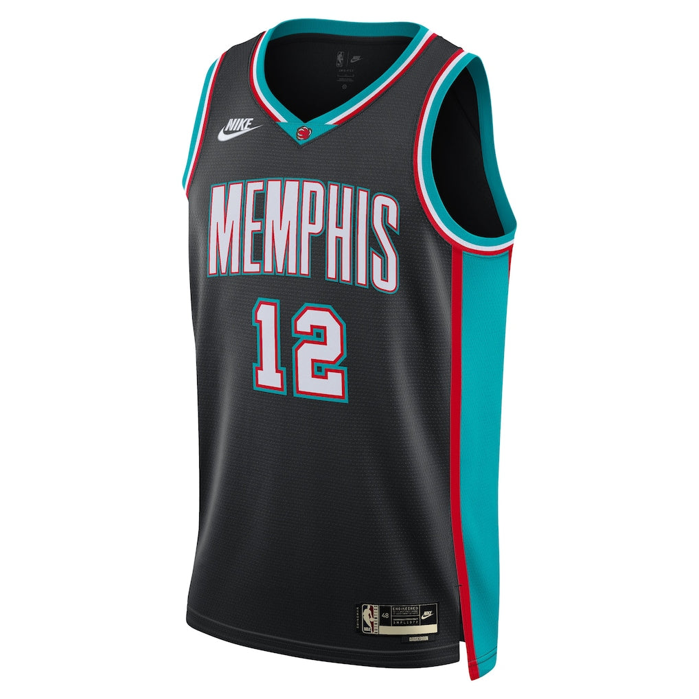 Camisa NBA Memphis Grizzlies Classic Edition 25/26