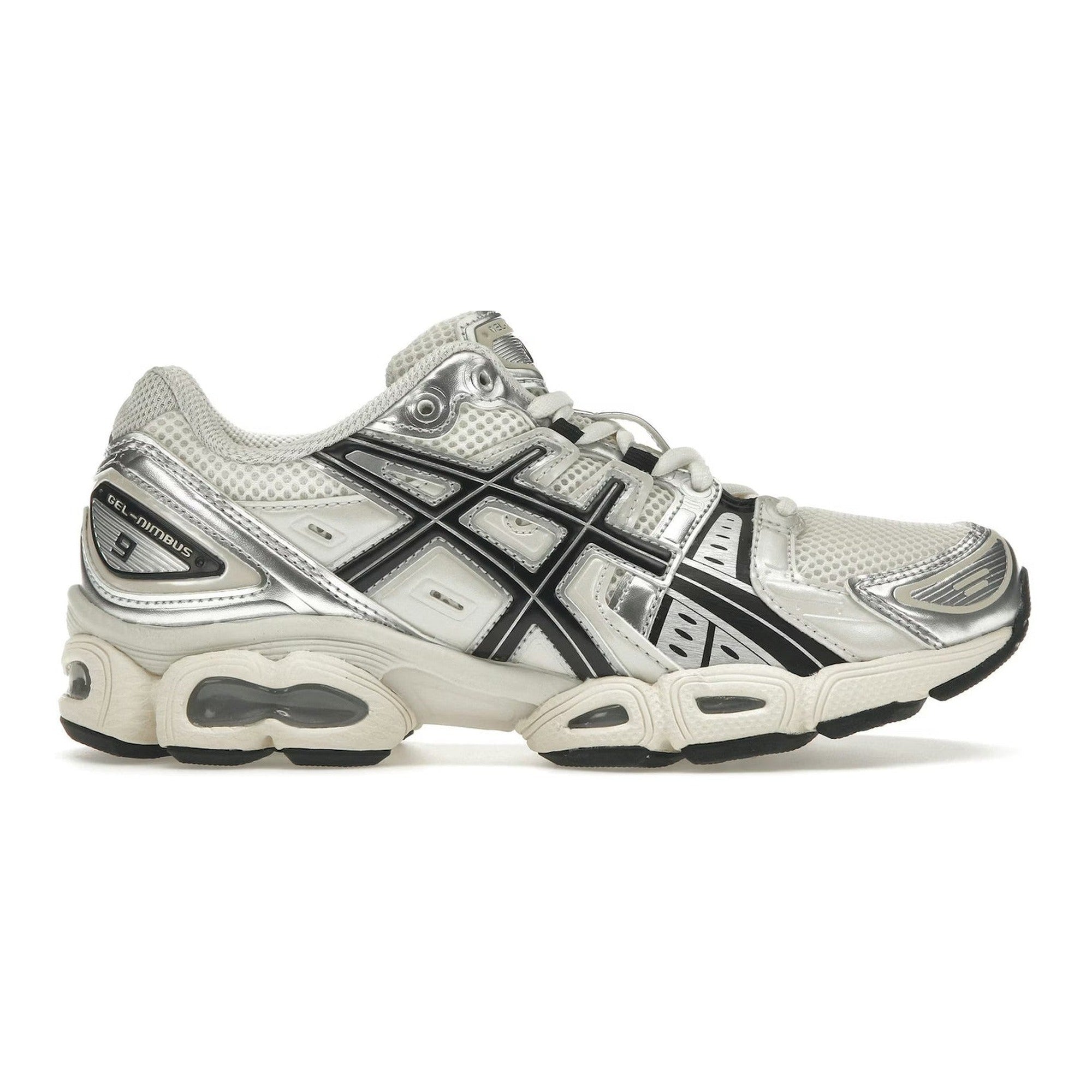 ASICS Gel-Nimbus 9 Cream Black