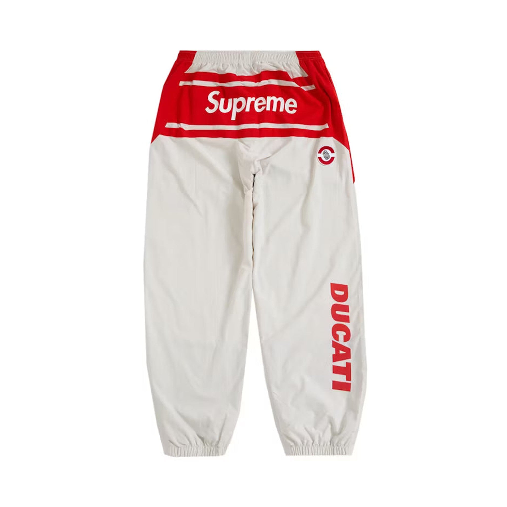supreme ducati tracksuit light grey 1